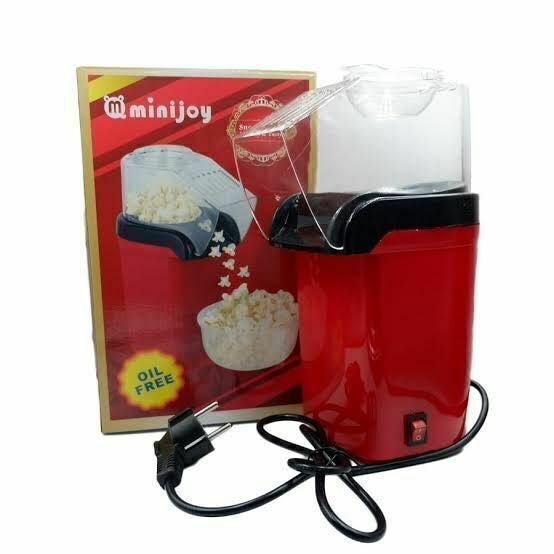 Mini Pipoqueira Elétrica Ar quente MiniJoy - 1200W 110V