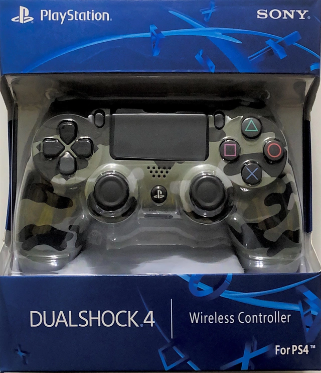 Controle Ps4 Dual Shock