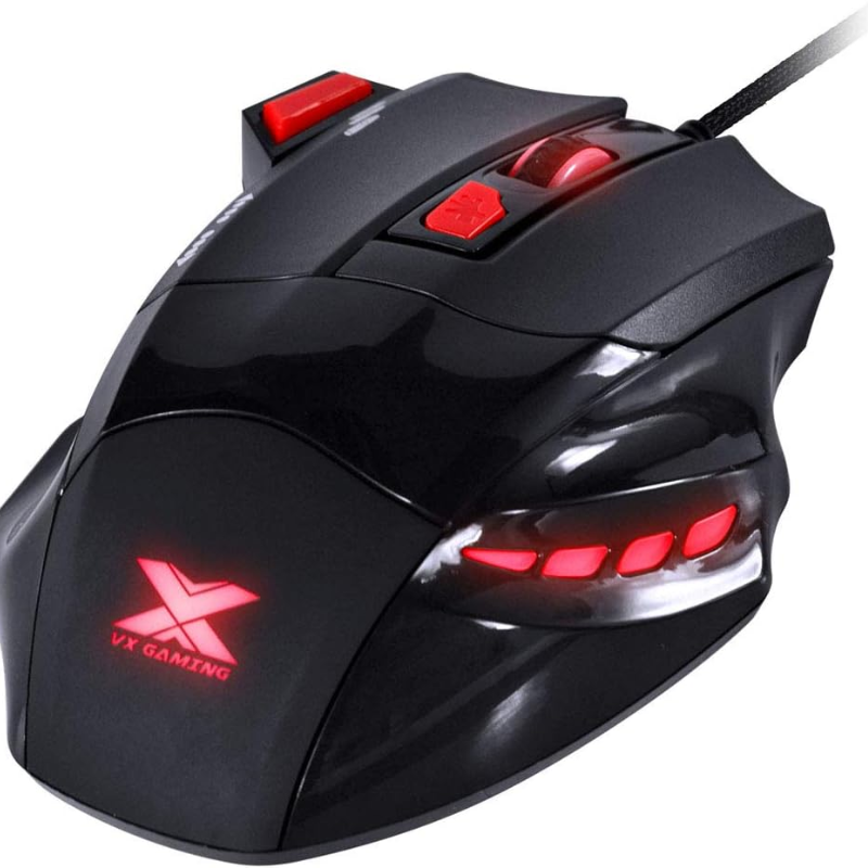 Mouse Gamer X7 B-Max