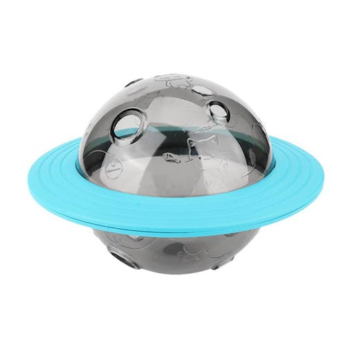 Brinquedo Interativo Pets Bola Dispenser De Petiscos E Raçoes Tigela Alimentador Para Cachorro Gatos Divertido